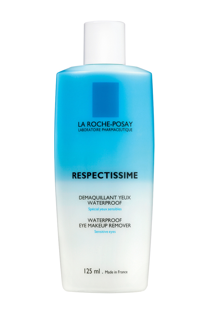 La Roche-Posay Respectissime Demaquillant Yeux 125Ml