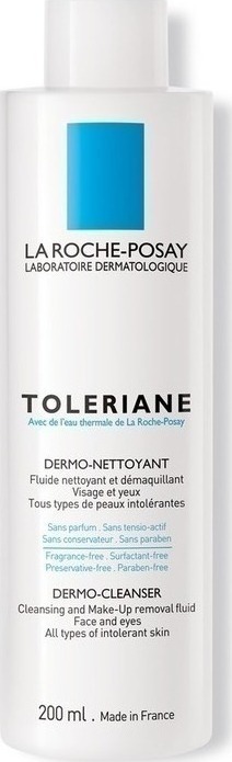 La Roche Posay Toleriane Dermo Nettoyant 200Ml