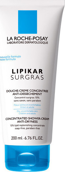 La Roche-Posay Lipikar Surgras 200Ml