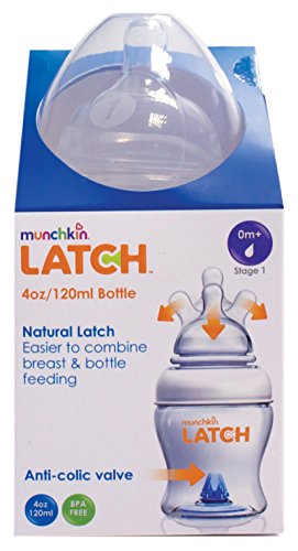 Munchkin Latch Bottle 120Ml