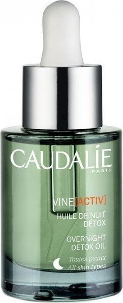 Caudalie Vineactiv Overnight Detox Oil 30ml