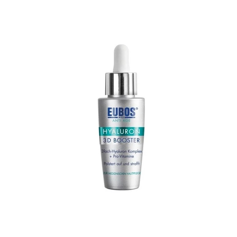 Eubos Anti Age Hyaluron 3D Booster 30ml