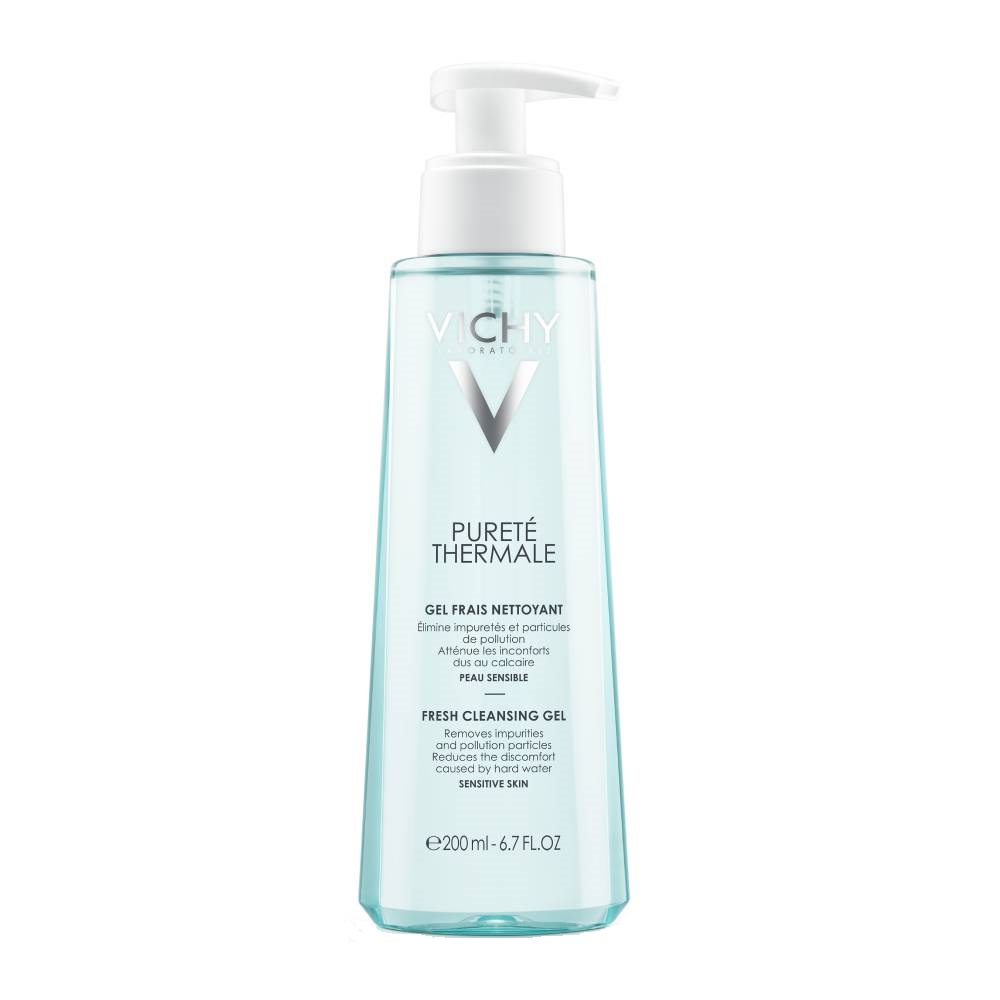 Vichy Purete Thermale Fresh Cleansing Gel 200Ml