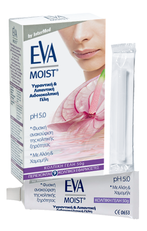 Intermed Eva Moist Gel (Bt 9 περιέκτες)