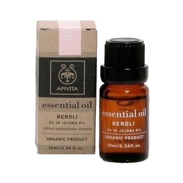 Apivita Essential Oil Neroli  10Ml