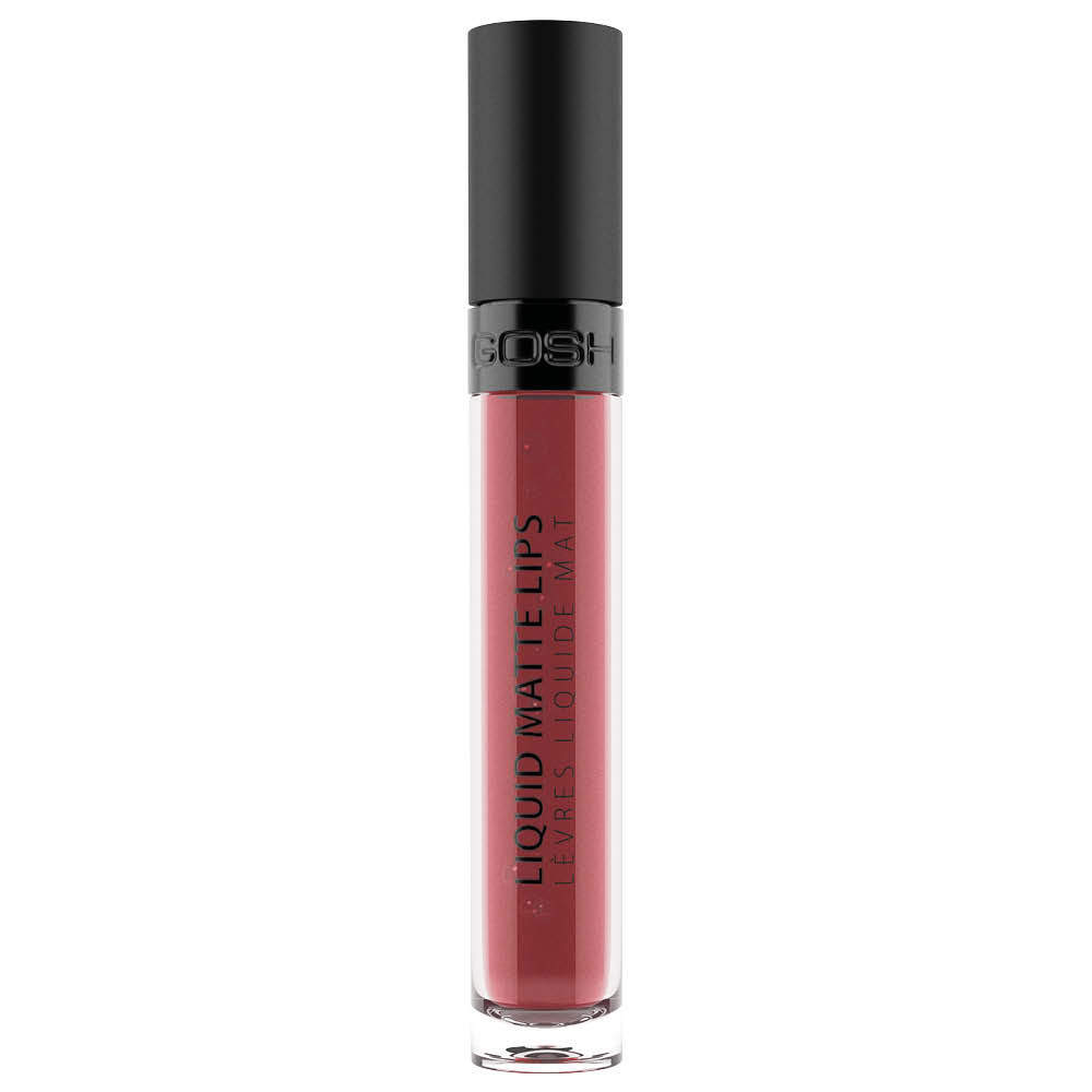 Gosh Liquid Matte Lips 011 Go Naked 4ml