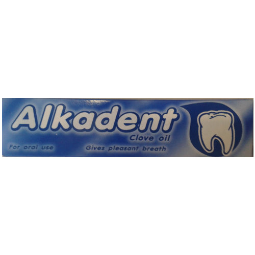 Alkadent Γαρυφαλελαιο 4Ml