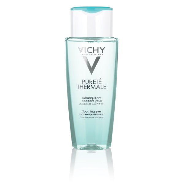 Vichy Purete Thermale Demaquillant Yeux Sensibles 150Ml