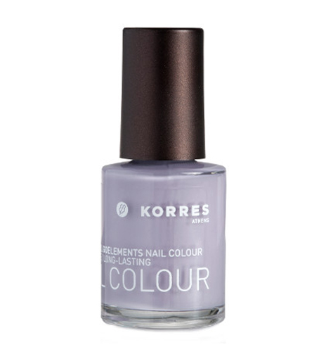 Korres Nail Colour Spring Lilac 72