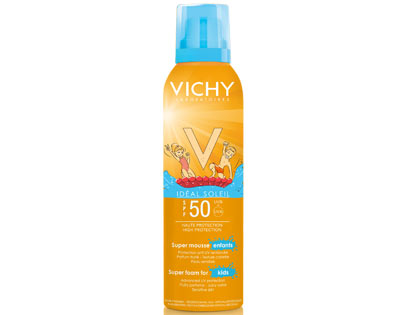 Vichy Ideal Soleil  Mousse Enfant SPF50+ 150ml