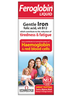 Vitabiotics Feroglobin Β12 Liquid 200Ml