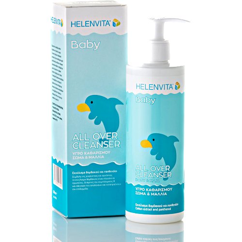 Helenvita Baby All Over Cleanser 300Ml