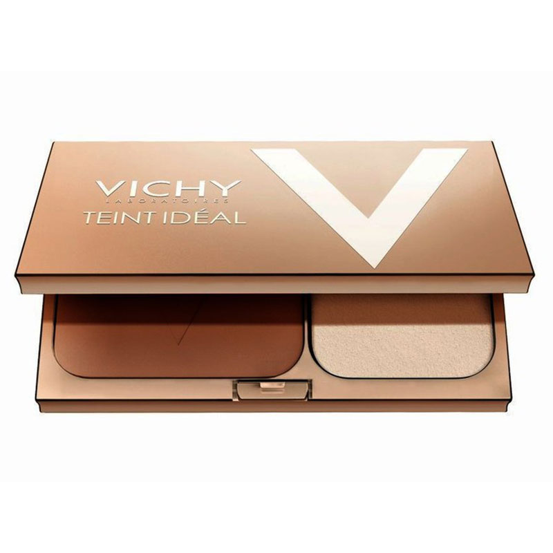 Vichy Teint Ideal Foundation Compact Powder No3  9.5g