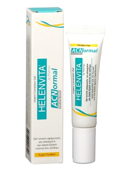 Helenvita ACNormal Urgent Correction Gel 15Ml