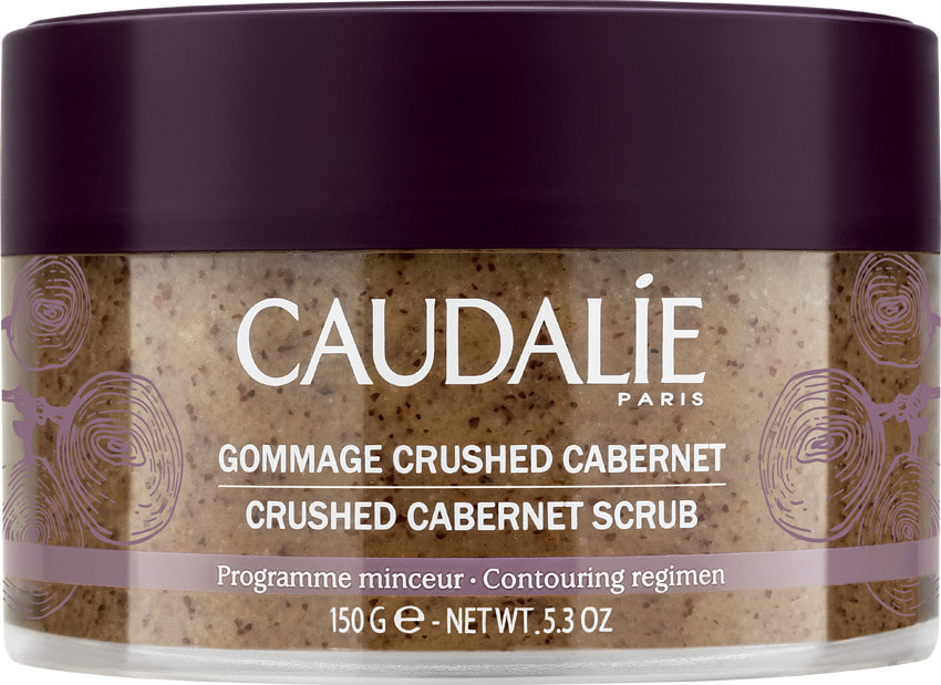 Caudalie Crushed Cabernet Scrub  150 G