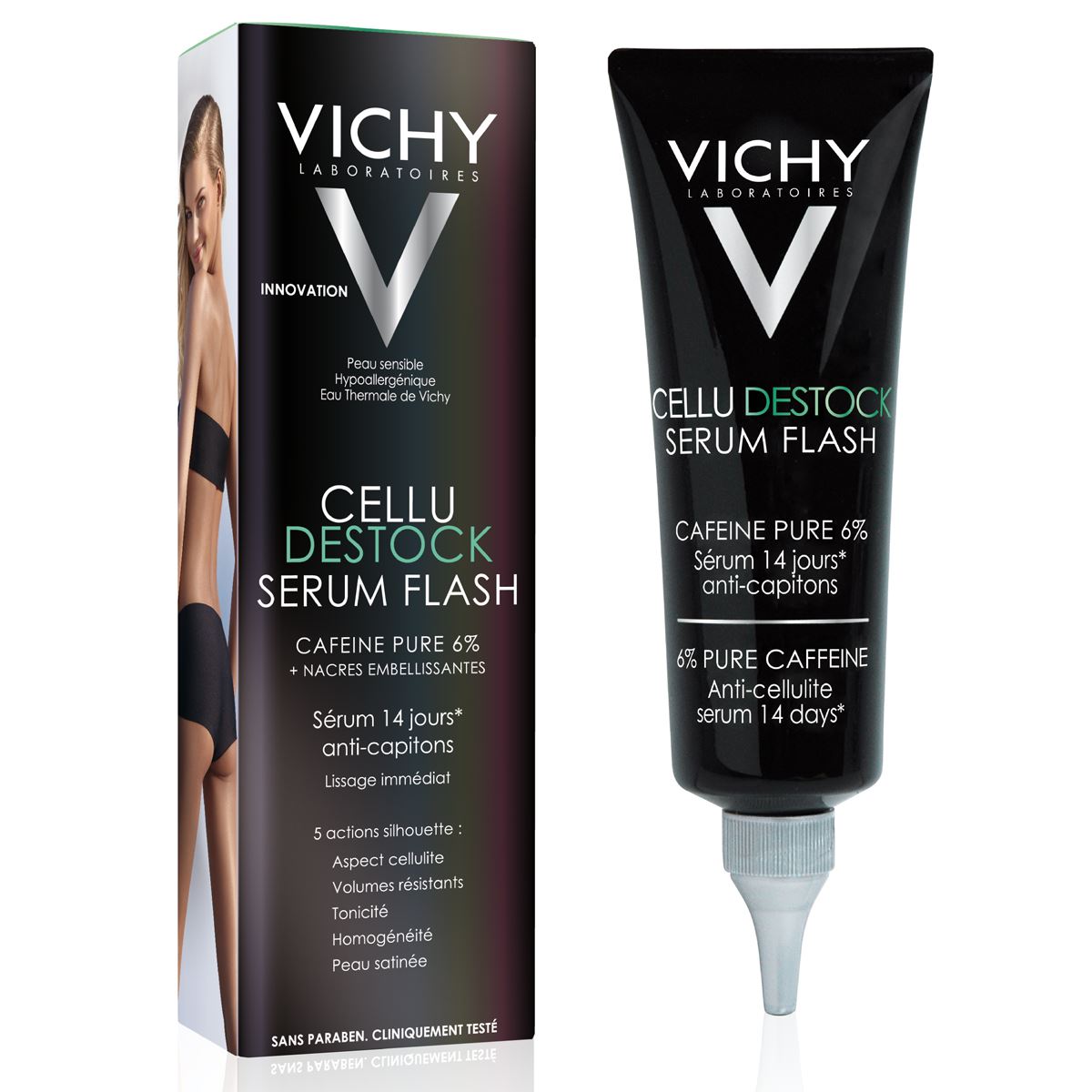 Vichy Cellu Destock Serum Flash 125Ml