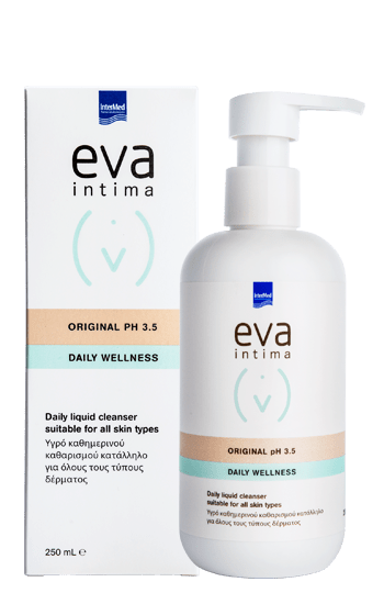 Intermed Eva Intima Wash Original 250ml