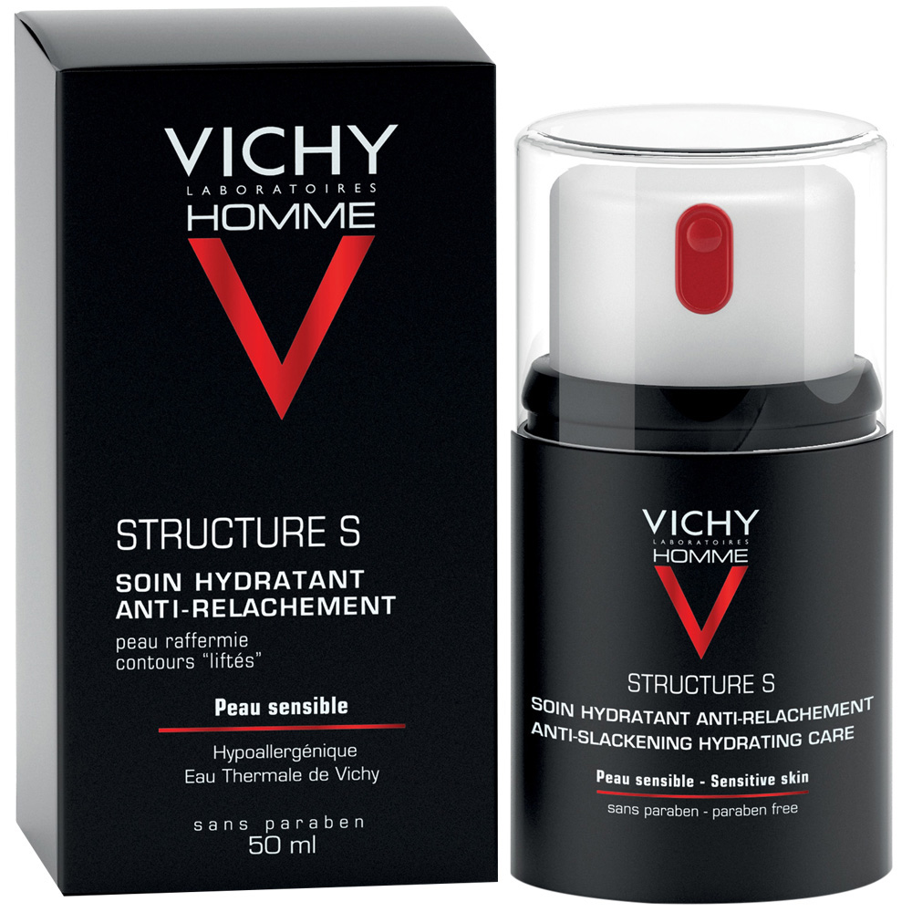 Vichy Homme Structure-S 50Ml