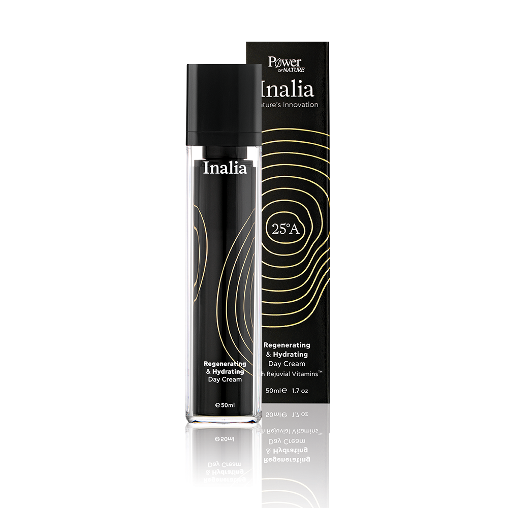 Power Health Inalia Regenerating & Hydrating Day Cream 50ml