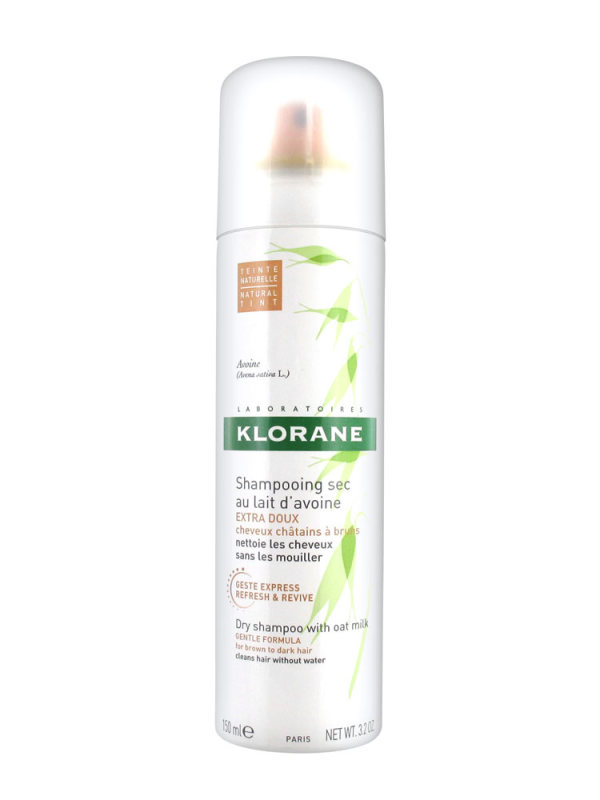 Klorane Shampoo Sec Avoine Teinte 150Ml