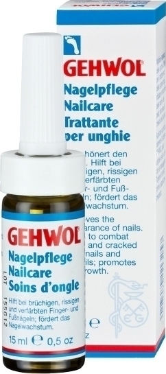 Gehwol Gerlan Nail Care 15Ml