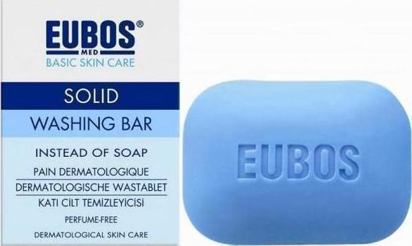 Eubos Solid Blue 125gr