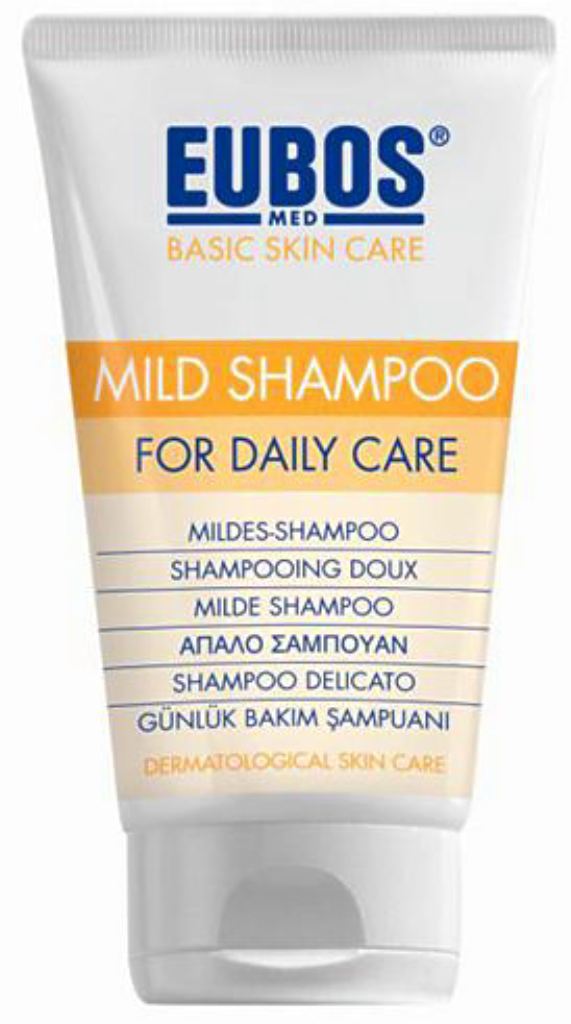 Eubos Mild Daily Shampoo 150Ml