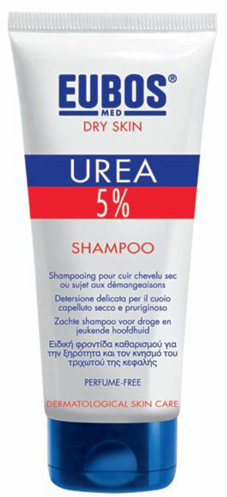 Eubos Urea 5% Shampoo 200Ml