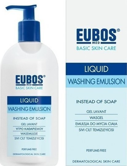 Eubos Liquid Blue 400Μl