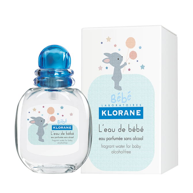 Klorane Bebe L'Eau De Bebe 50Ml