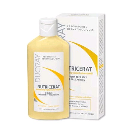 Ducray Nutricerat Shampoo 200Ml