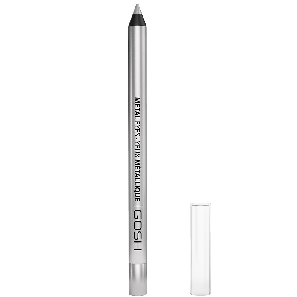 Gosh Metal Eyes Eyeliner 004 Silver Stone