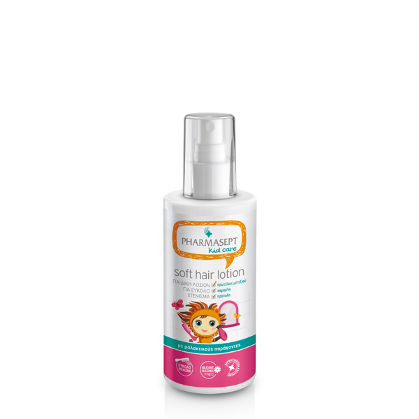 Pharmasept Kid Care Soft Hair Lotion 150ml