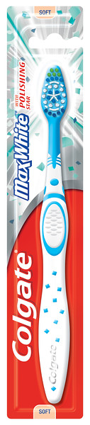 Colgate Max Whitening Soft