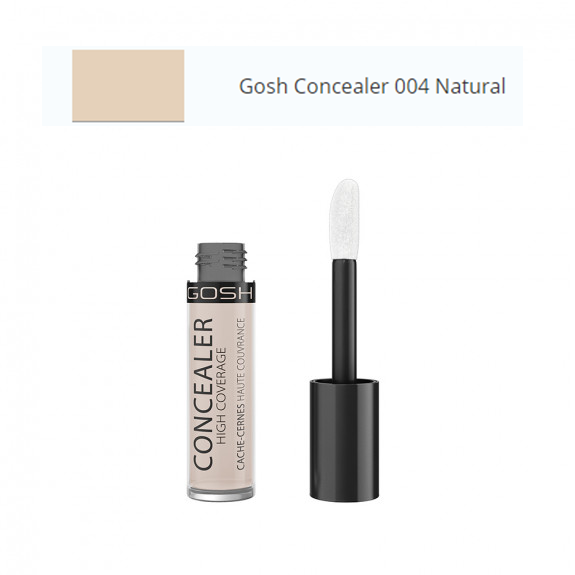 Gosh Concealer 004 Natural