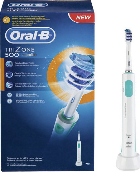 Oral-B Ηλεκ. D16513 Trizone 500
