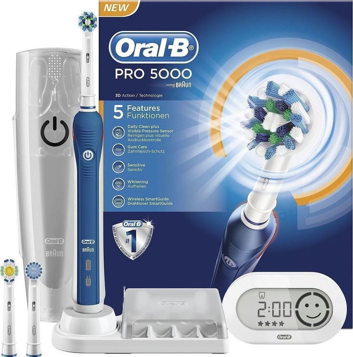 Oral-B Pro 5000