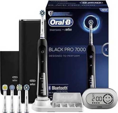 Oral-B Black Pro 7000