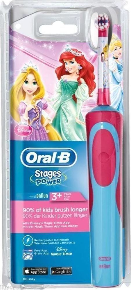 Oral-B Ηλεκ. D12513K Vitality Kids