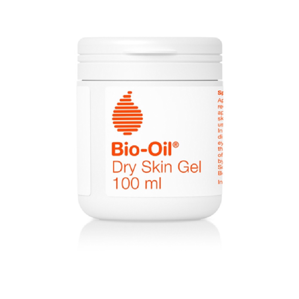 Bio Oil Gel για Ξηρό Δέρμα 100ml