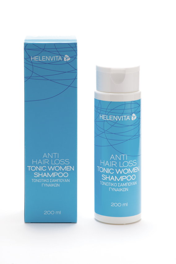 Helenvita Anti Hair Loss Tonic Women Shampoo 200Ml