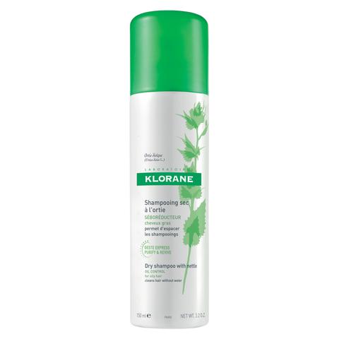 Klorane Shampooing Sec A L'Ortie 150Ml