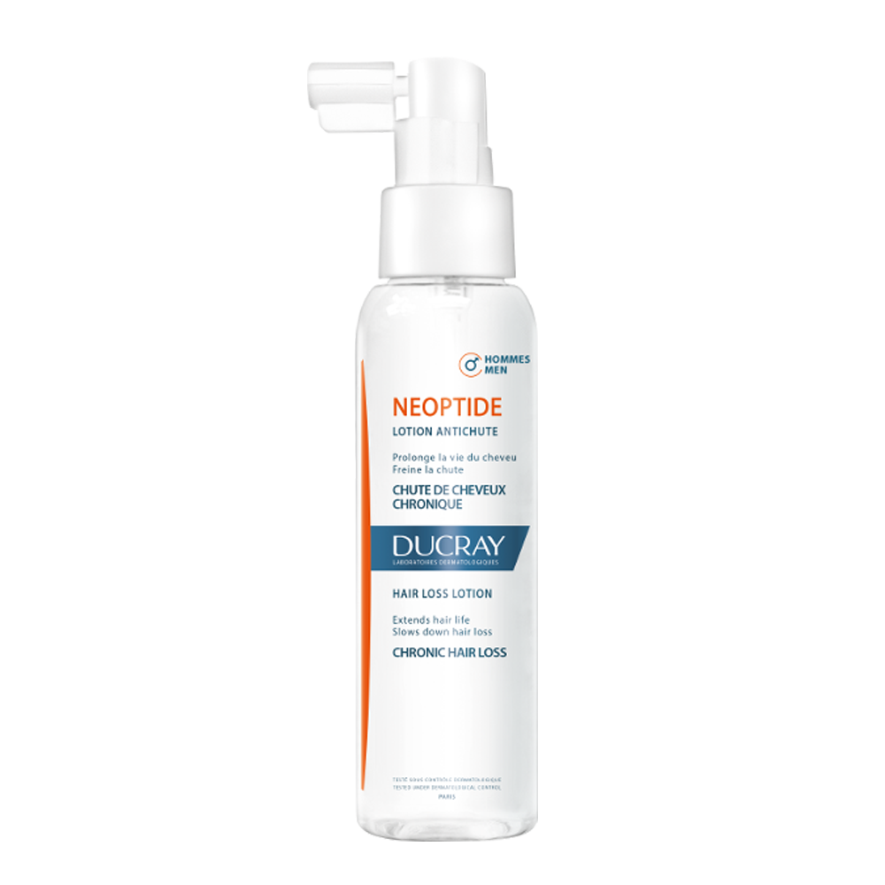 Ducray Neoptide Lotion Ανδρική Τριχόπτωση 100Ml