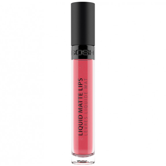 Gosh Liquid Matte Lips 04 4ml