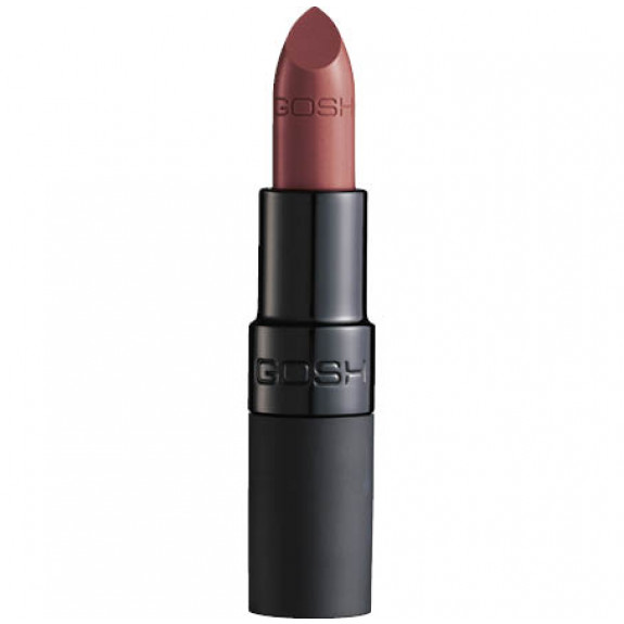 Gosh Velvet Touch Lipstick 12 Matt Raisin 4g