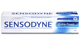 Sensodyne Fresh Gel 50ML