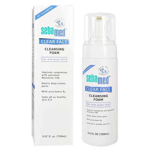 Sebamed Clear Face Foam 150Ml