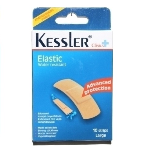 Kessler Elastic Strips Large 10τεμάχια