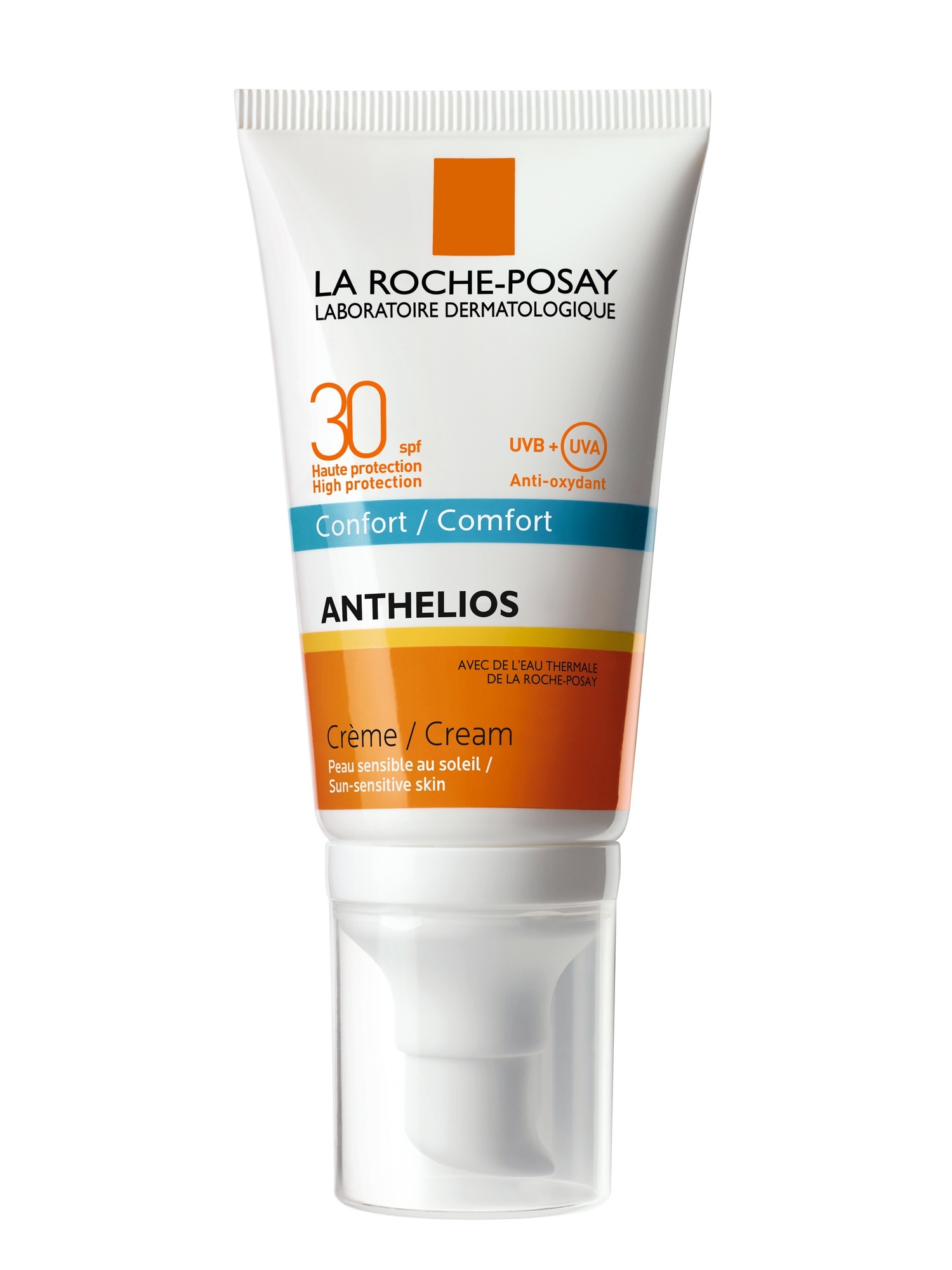 La Roche-Posay Anthelios ΧL Cream With Perfume Spf30 50Ml