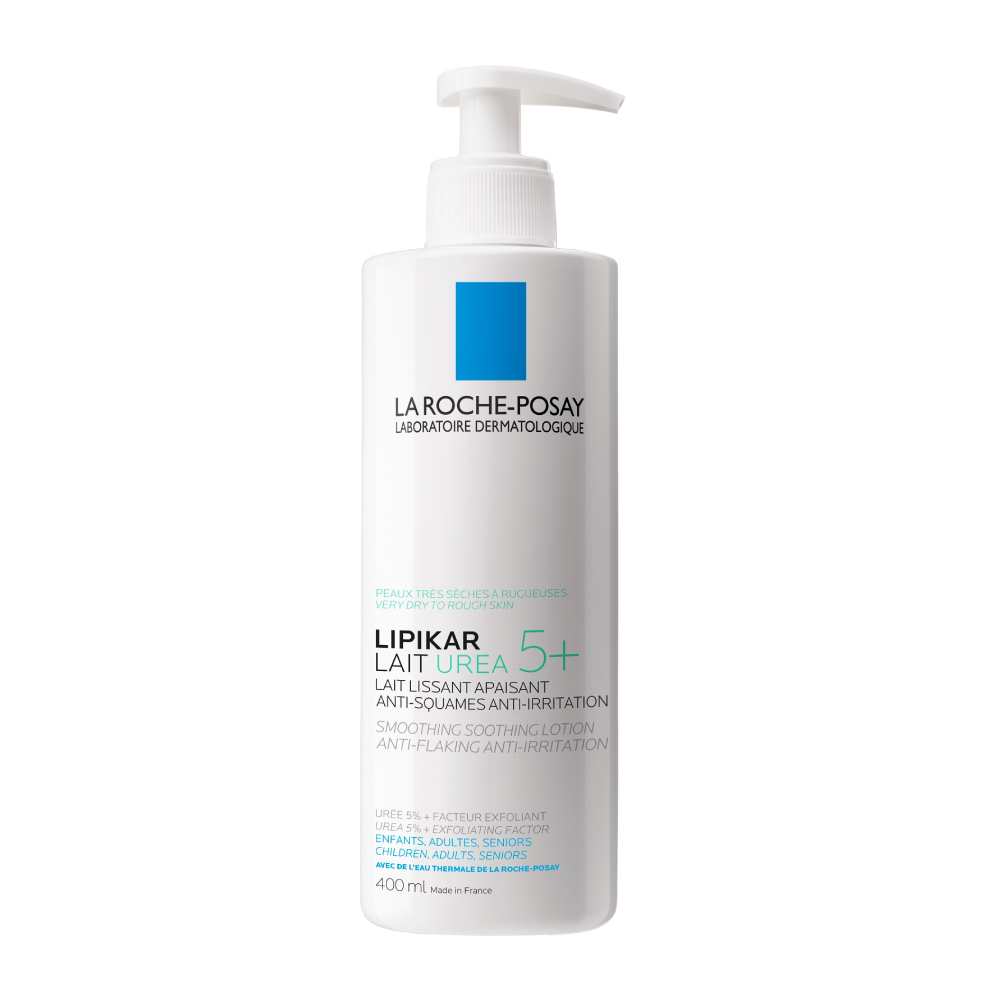 La Roche-Posay Lipikar Lait Urea5+ 400ml